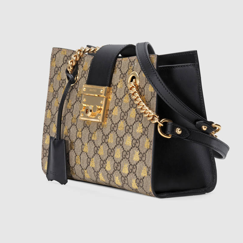 Gucci Padlock GG Small Shoulder Bag 498156 